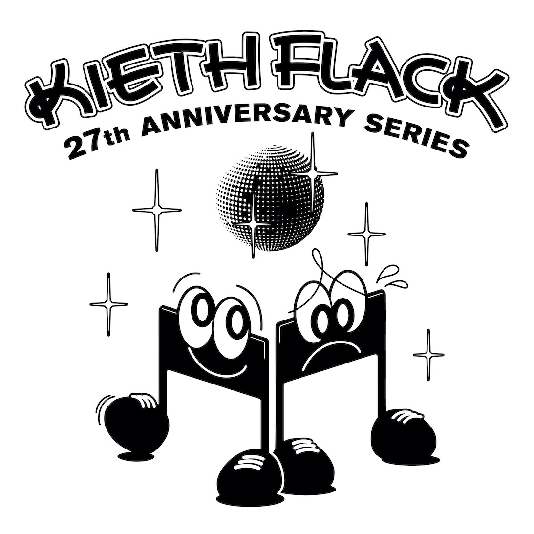 福岡のクラブ・ライブハウス KIETH FLACK（キースフラック）が2年ぶりとなる周年PARTYを、今年はシリーズとして開催する事をアナウンス！！
