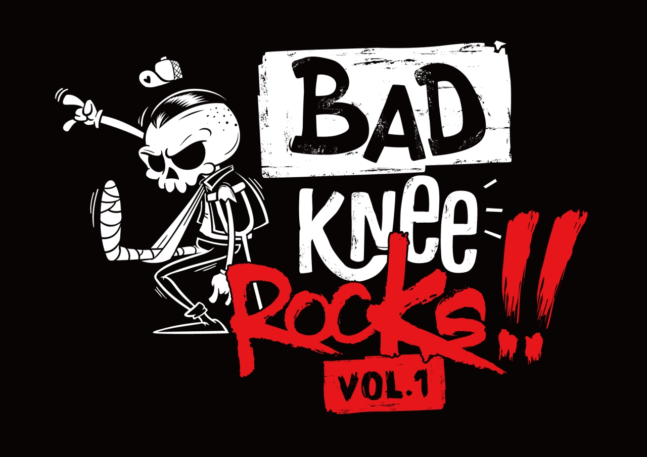 Buzz72+ 主催イベント「BAD KNee ROCKs!!」福岡で開催決定！！