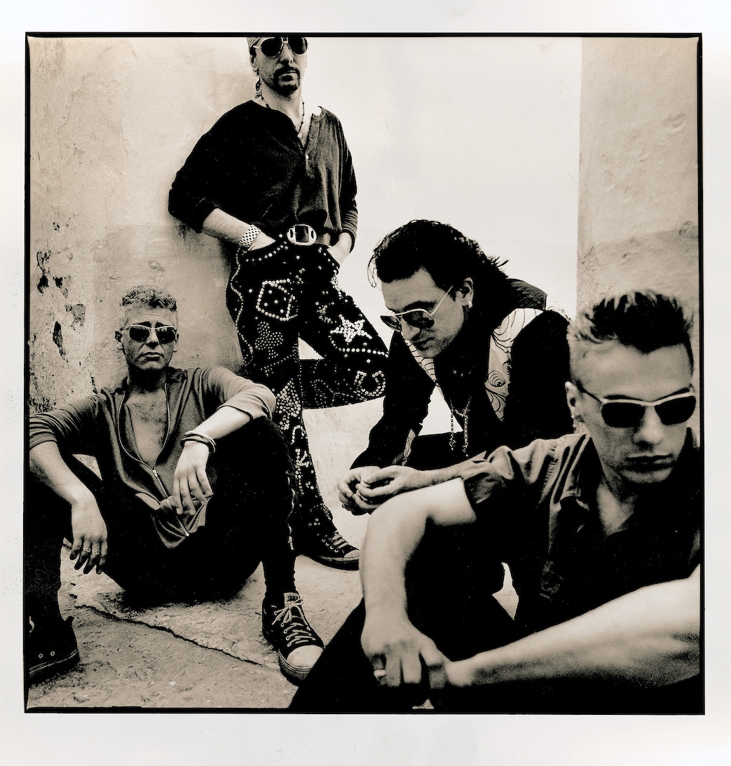 U2、『アクトン・ベイビー』30周年記念スペシャル・アナログ盤とデジタル・ボックス・セットがリリース決定