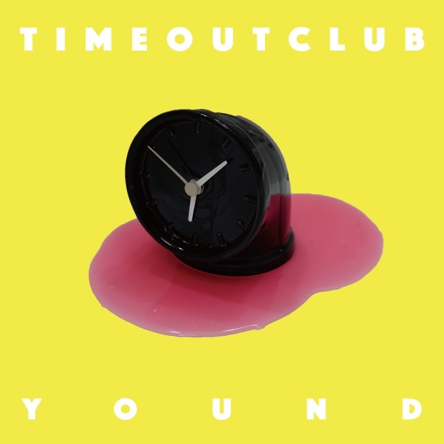 福岡のバンドチームYOUND、自主制作盤「TIMEOUT CLUB」をリリース！ 表題曲「タイムアウトクラブ」のMVを公開！