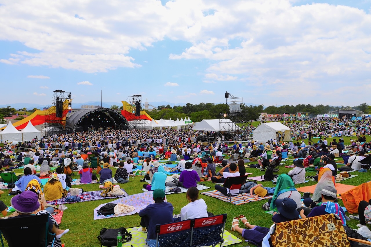 福岡の初夏フェス CIRCLE '23 出演ラインナップ第1弾発表！
