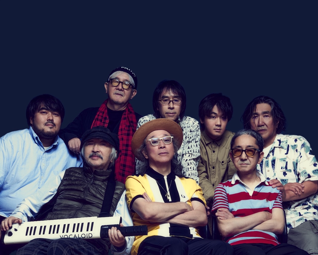 moonriders、6月25日（日）にニューアルバム「Happenings Nine Months Time Ago in June 2022」のLPリリース！！同日にライブの開催も決定！更に福岡でCIRCLE'23出演にスペシャルイベント開催！