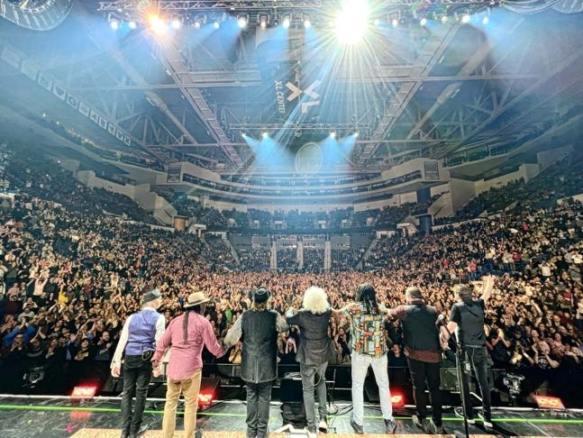 デビュー45周年！新たなラインナップで再始動した"新生TOTO" 4 年振りのジャパン・ツアー（全8公演）が7月に決定！福岡は初日7月10日(月)