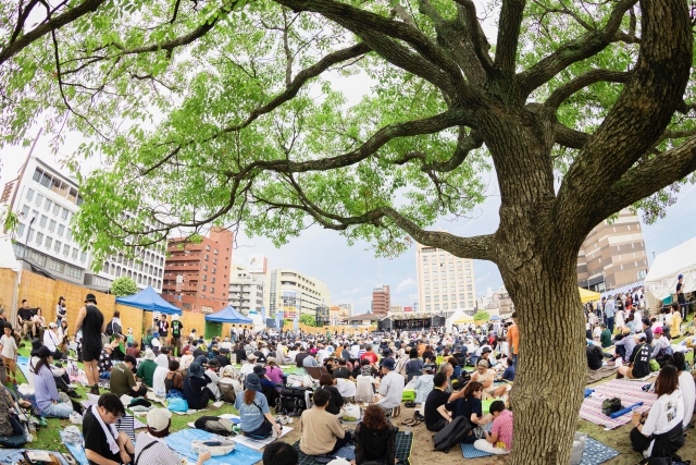 ナカムライダーのsmall circle’25 日記