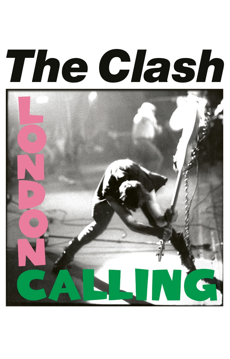 楽ギフ_のし宛書】 クラッシュ THE CALLING LONDON ロンドンコーリング 