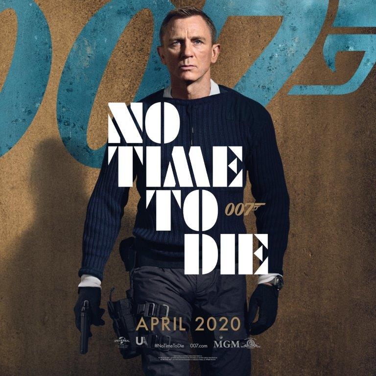 最新ジェームズ・ボンド・シリーズ『007/ノー・タイム・トゥ・ダイ』オリジナル・サウンドトラックの発売が決定！