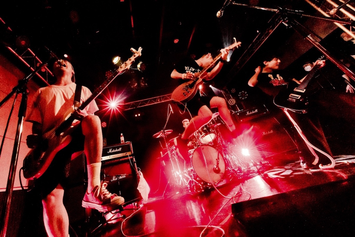 THE STARBEMS 新曲『COMMUNIST GIRL』デジタル・リリース！レコ発配信ライブも開催！！