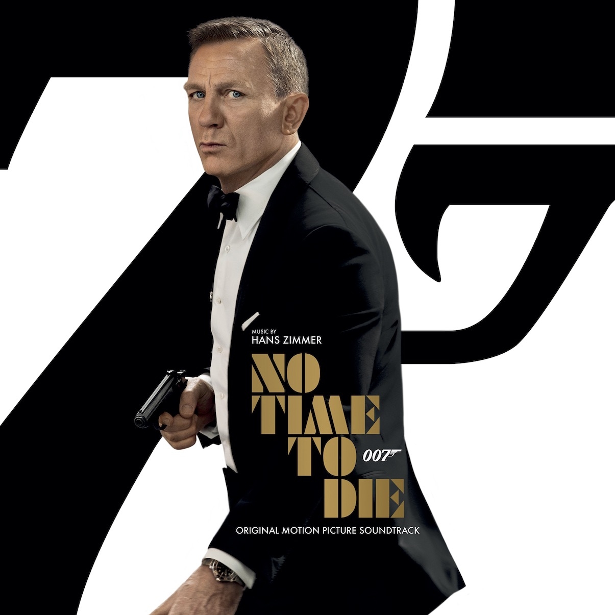 映画『007／ノー・タイム・トゥ・ダイ』のオリジナル・サウンドトラック発売決定！ビリー・アイリッシュによる主題歌も収録！