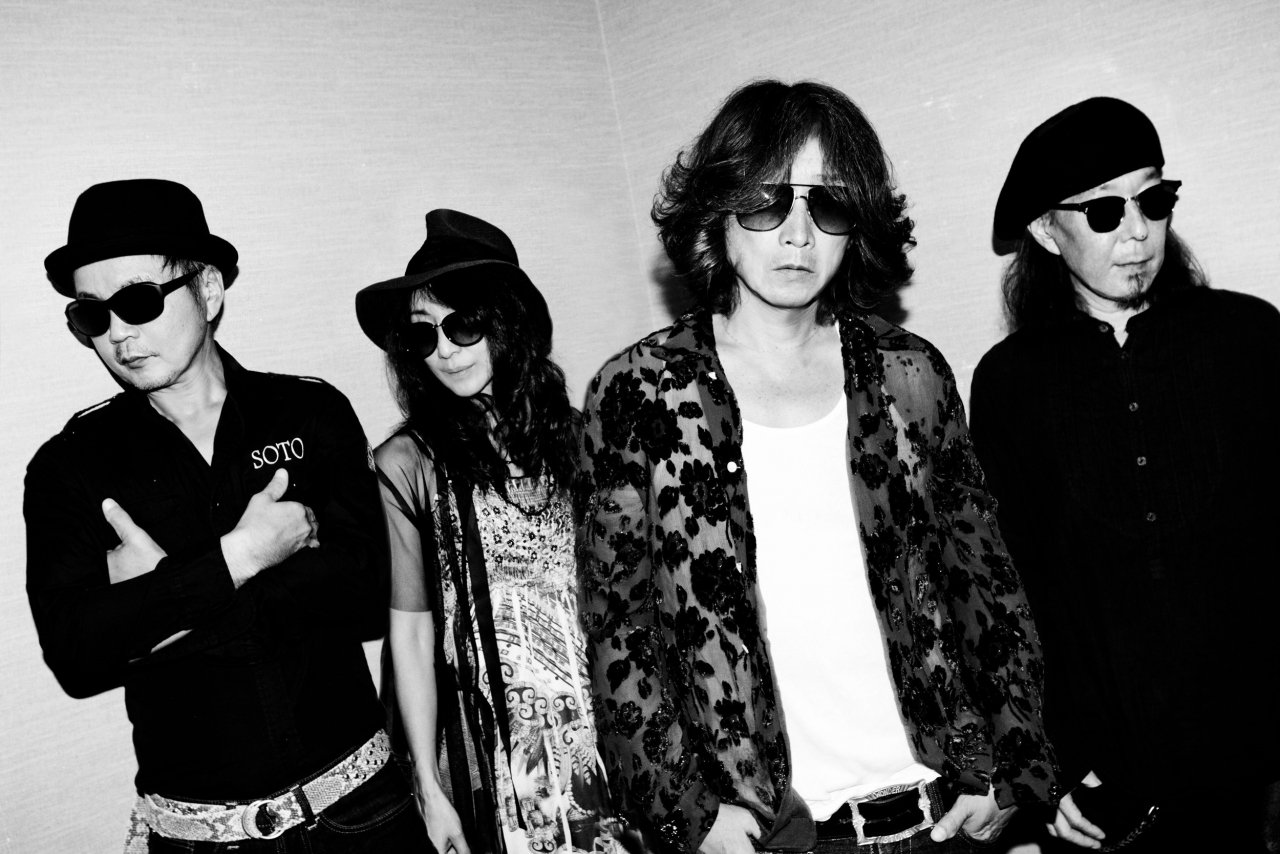 グレッチより浅井健一シグネチュア・モデル発売！ SHERBETS Billboard Live TOKYOにてツアー追加公演決定！