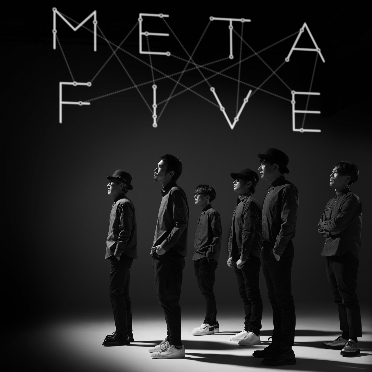 METAFIVE 5年振りのセカンド・アルバム「METAATEM」発売！そして一夜限りの自主ライヴ開催決定！！ 本日より先行チケット受付スタート！！